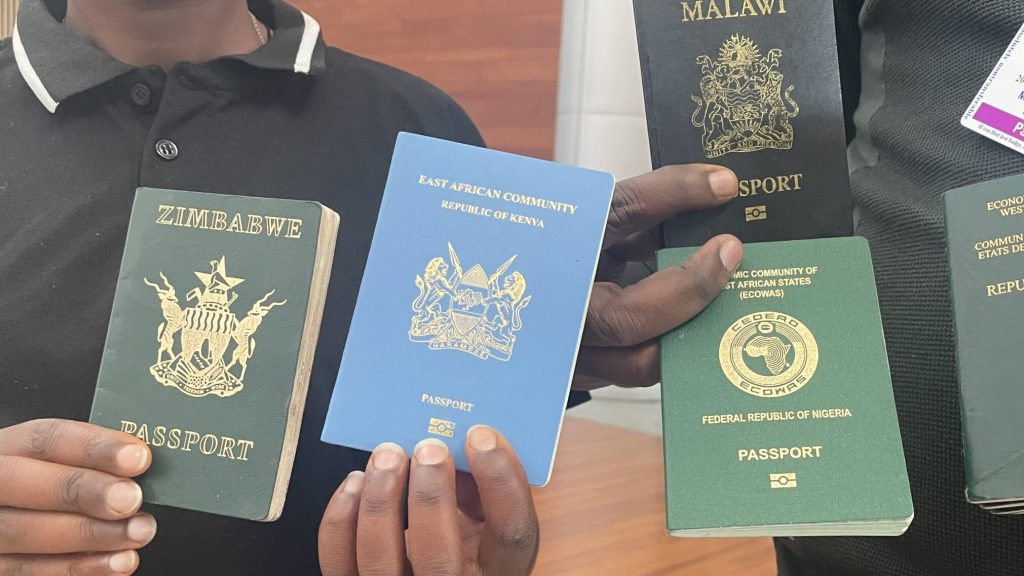 Free visa access in Uganda for 40 countries