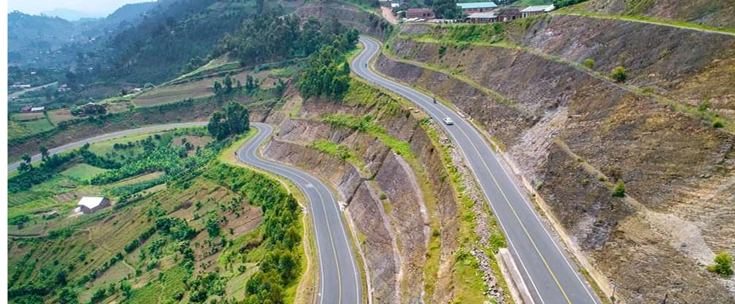 self driving in Kigezi region