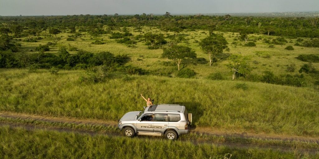 Rent a vehicle in Uganda and self drive