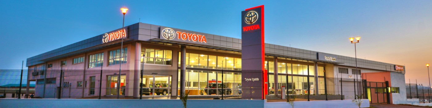 Toyota Uganda LTD