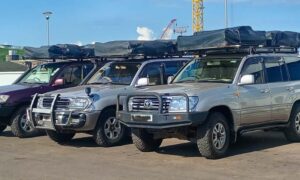 Car rental silutions for UNHCR in Uganda