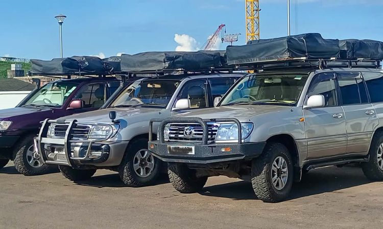 Car rental silutions for UNHCR in Uganda