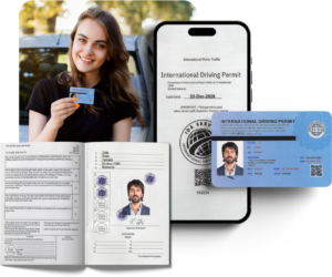 Applying for International Driving Permit