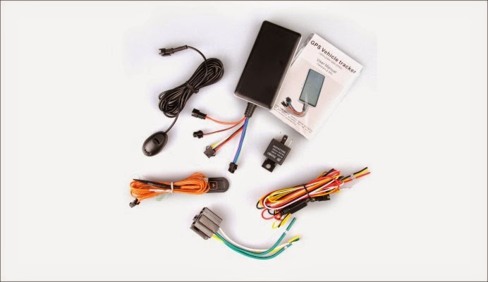 Concox GPS tracker
