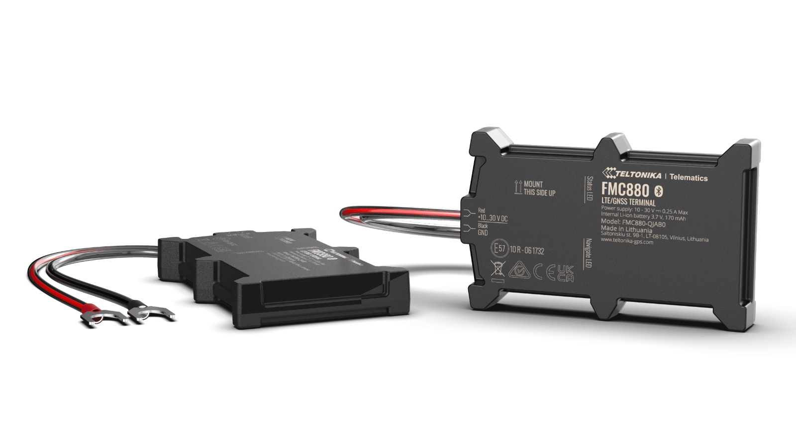 Teltonika GPS tracker