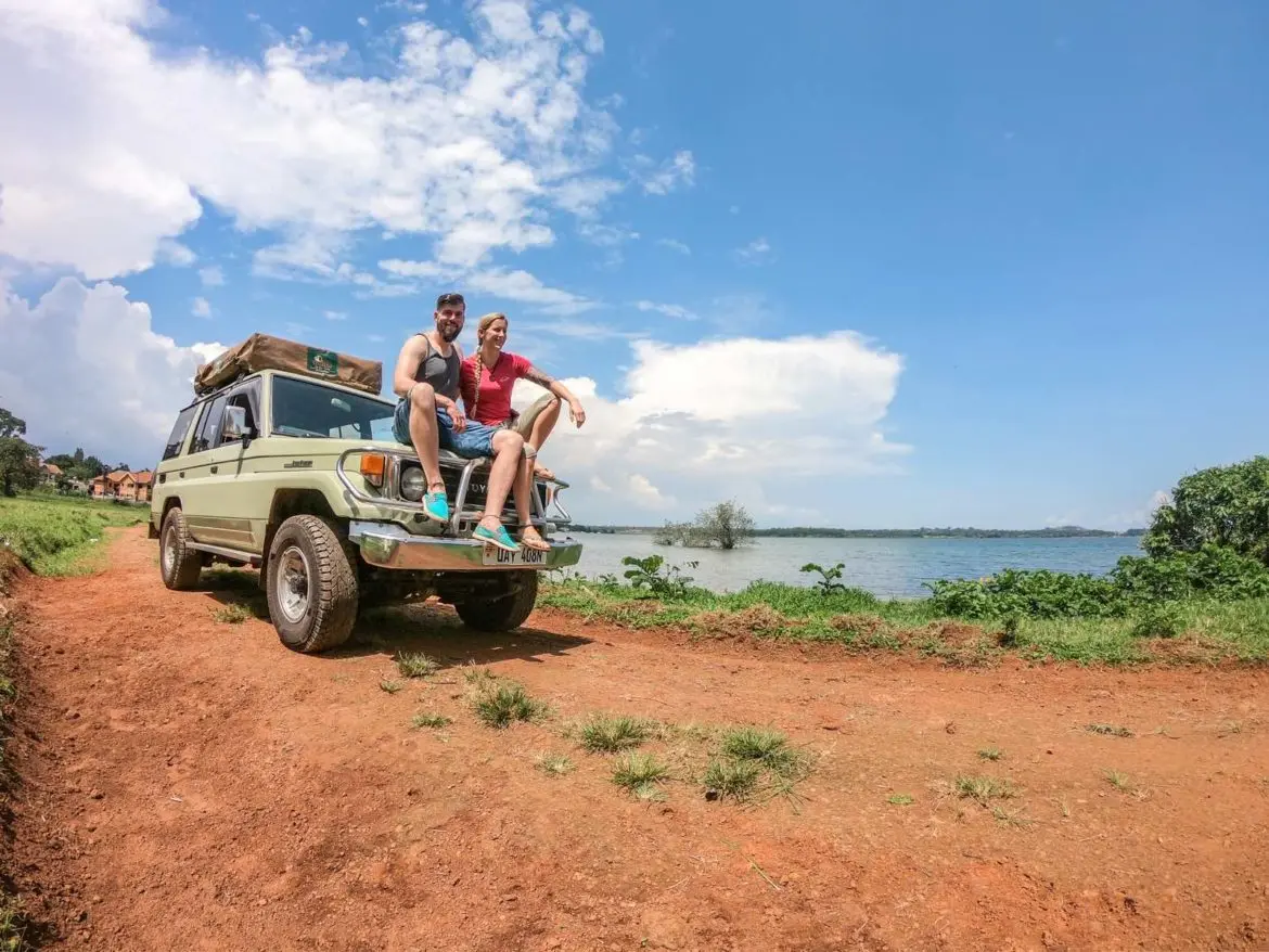 Uganda car hire for young travelers aged 25 