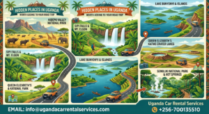 Hidden attractions in Uganda to visit