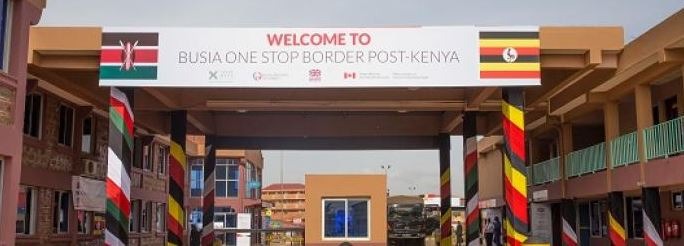 Kenya Uganda border crossing guide