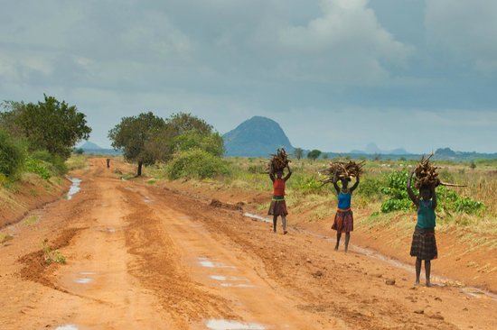Kotido road