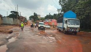 Sir Apollo Kagwa road 