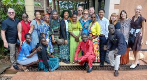 Church mission trips in uganda