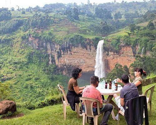 sipi falls tour