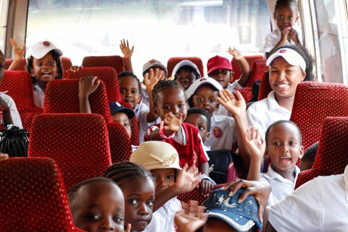 School tours Uganda