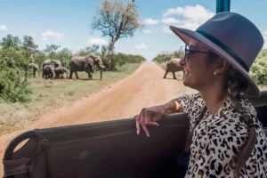 European traveler love Uganda's green season