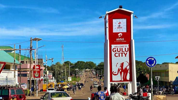 welcome to Gulu - rent a car online today