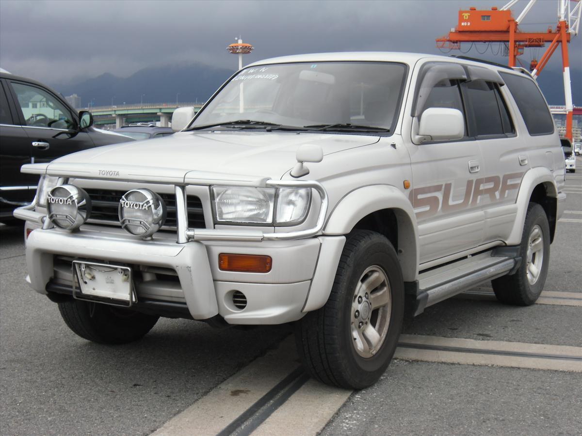 rent a hilux surf in Uganda online