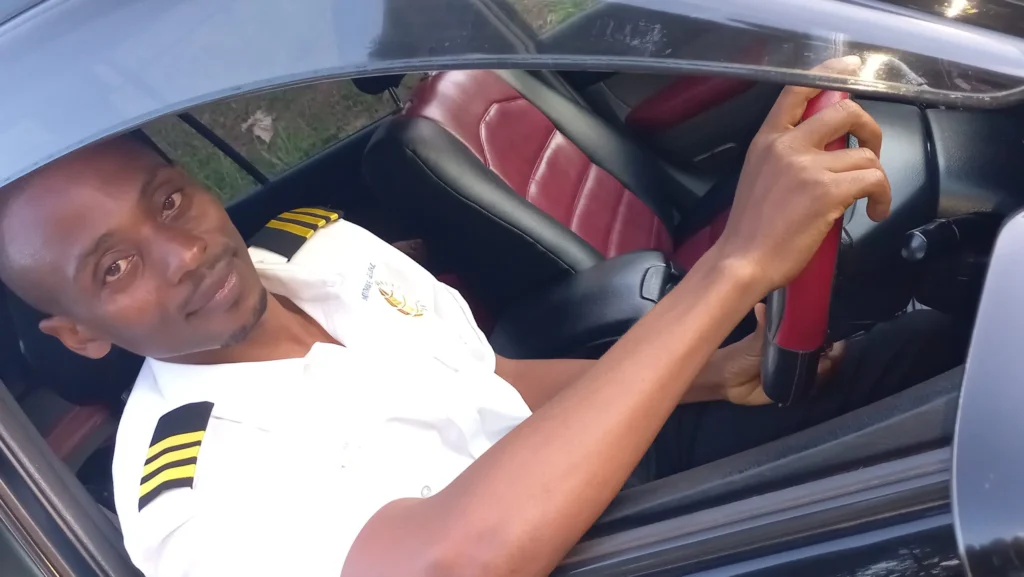 Luxury chauffeur services in Uganda