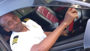 Luxury chauffeur services in Uganda