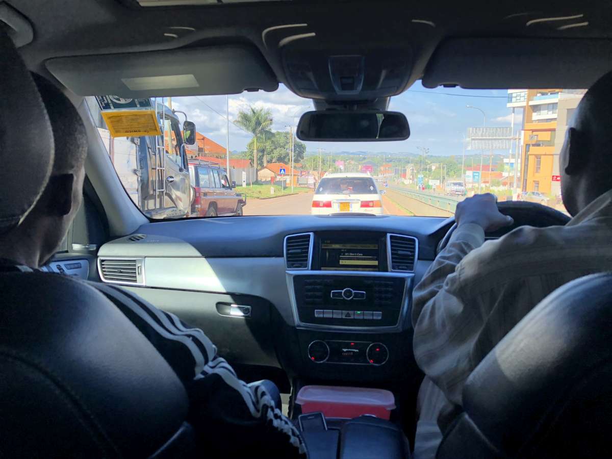 Entebbe self drive road trips