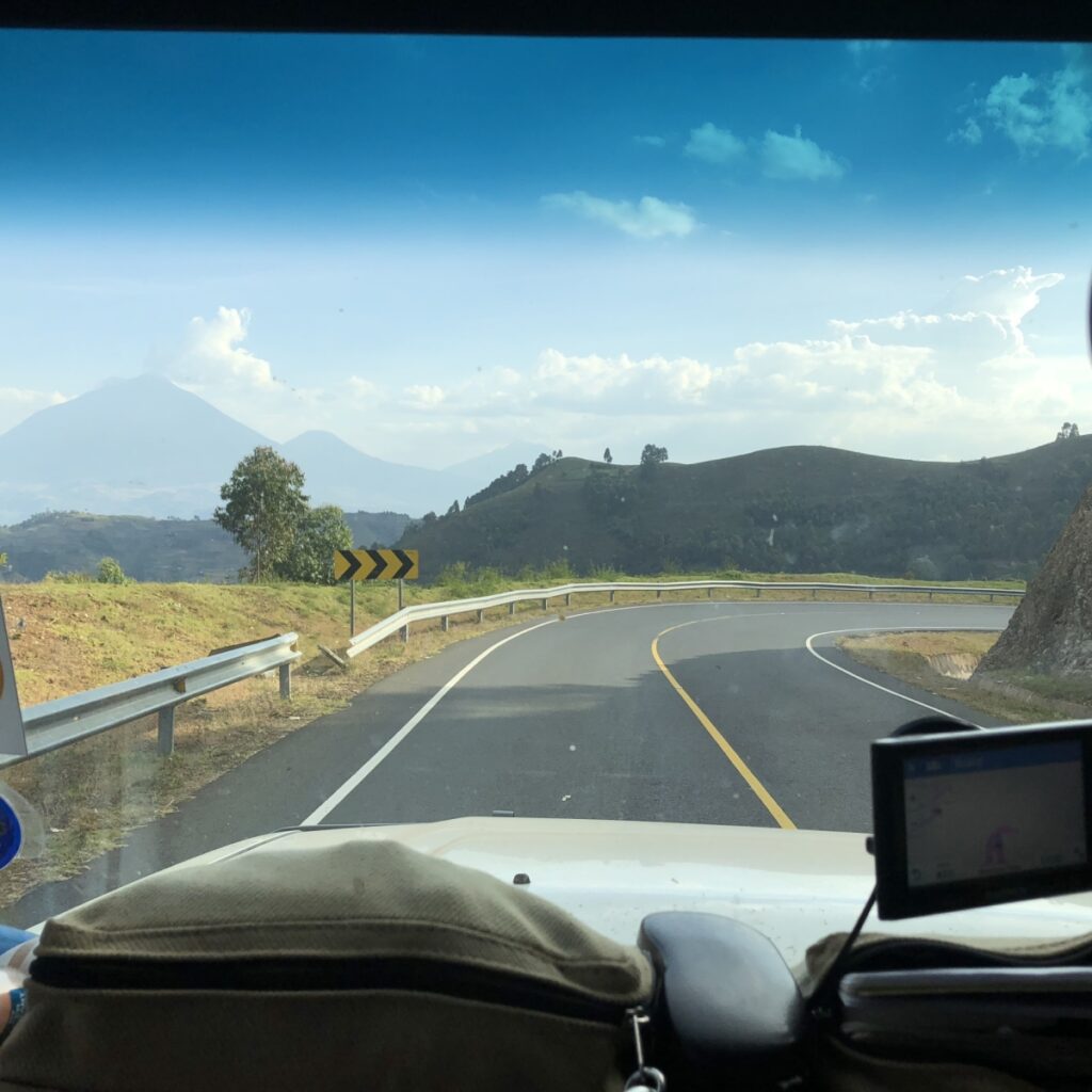 self drive to Rwenzori