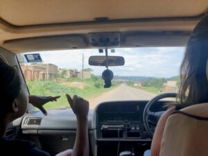 Uganda safari routes 5- drive to semuliki