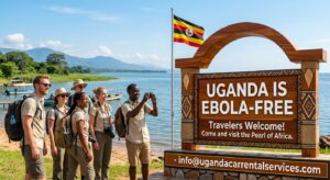 Uganda is ebola free