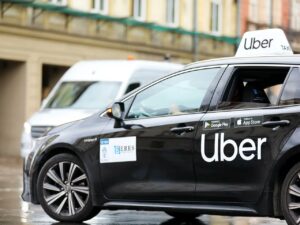 Uber exist in Uganda